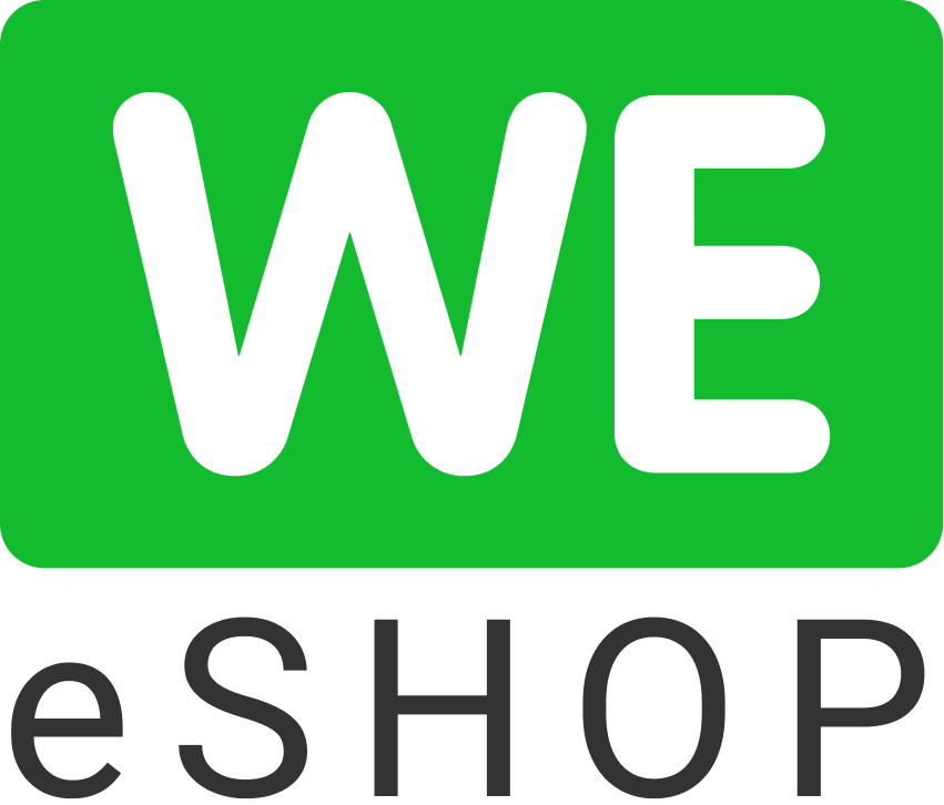 We eShop Logo